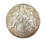 1984 RM College of Arms Quincentenary 63mm Silver Medal