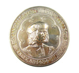 1984 RM College of Arms Quincentenary 63mm Silver Medal