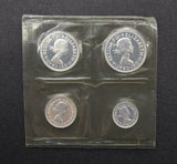 Elizabeth II 1989 Full Maundy Set