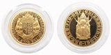 Elizabeth II 1989 Proof Sovereign - FDC
