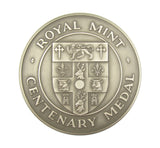 1999 900th Anniversary Of The Order Of St John Silver Medal - Royal Mint