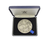 1999 900th Anniversary Of The Order Of St John Silver Medal - Royal Mint