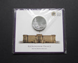 Elizabeth II 2015 Silver Proof £100 Coin - 'Buckingham Palace'