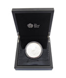 Elizabeth II 2015 WWI 'Reality' Silver Proof 5oz £10 Coin