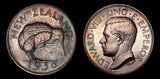 Edward VIII 1936 Pattern Silver Crowns - UK, NZ, Ceylon - By Hearn