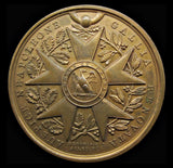 France 1804 Napoleon Legion d'honneur Bronze Medal - By Andrieu