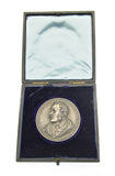 1902 Royal Engineers Armstrong Memorial Prize Silver Medal - By Bowcher