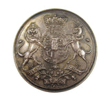 1801-1815 Stock Brokers Pass Silver Medal By Milton - Naylor Type 5