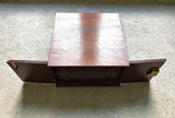 14 Tray Mahogany Coin Cabinet - Peter Nichols Pheon