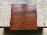 14 Tray Mahogany Coin Cabinet - Peter Nichols Pheon