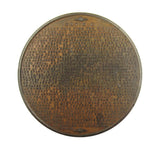 1830 Julius Ceasar Murder 73mm Bronze Medal - By Thomason