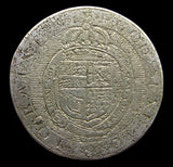 c.1632 King Charles I Silver Counter - By De Passe