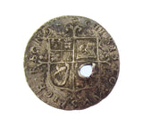 Charles II 1660-1685 Maundy Penny - VF