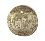 Charles II 1660-1685 Threepence - VF