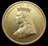 Set of 4 x Prize Medals To Henry Clay Havana Cigars - 1888 Melbourne, 1878 / 1900 Paris