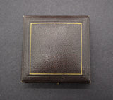 1922 Royal Colonial Institute Silver Prize Medal - Cased