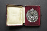 1588 Spanish Armada 'Dangers Averted' Naval Reward Medal - Cased