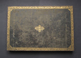 1731 Dassier's Kings & Queens Of England Set Of 34 Medals - Cased