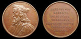 Switzerland c.1720 Set of 8 x Protestant Reformer's Medals - Dassier