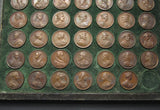 1731 Dassier's Kings & Queens Of England Set Of 34 Medals - Cased