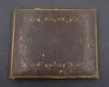 c.1850 Cased Set Of 5 British Cathedrals Medals - By Davis