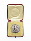 Edward VII Silver Gallantry Medal For Industry - Specimen Issue