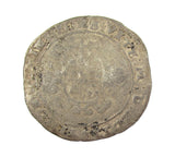 Edward VI 1549-1550 Shilling - mm Arrow - Fine