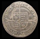 Edward VI 1551-1553 Sixpence - GF