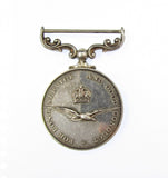 Elizabeth II LSGC & Borneo Campaign Service Medals