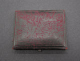 1897 Victoria Diamond Jubilee Silver Medal On Ribbon By Emptmeyer - Cased