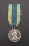 1897 Victoria Diamond Jubilee Silver Medal On Ribbon - By Emptmeyer