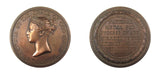 1880-1881 Family Group Of 4 x National Success In Art Medals