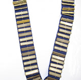 1935 National Federation of Fishmongers Silver President’s Neck Badge