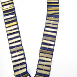 1935 National Federation of Fishmongers Silver President’s Neck Badge