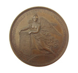 France 1867 Paris Universal Exposition Cased Set of 3 Medals