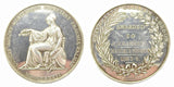 1841 Society Of Apothecaries Galen Medal Struck In Gold