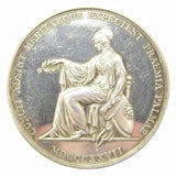 1841 Society Of Apothecaries Galen Medal Struck In Gold