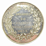 1841 Society Of Apothecaries Galen Medal Struck In Gold