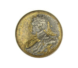 1760-1820 George III Brass Snuff Box
