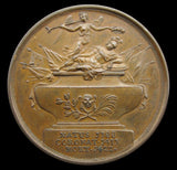 1422 Henry V Memorial 41mm Medal - By Dassier