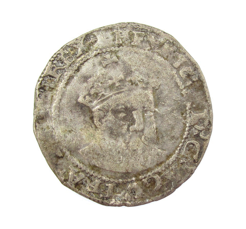 Ireland Henry VIII 1547-1553 Groat - Fine