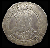 Henry VIII 1509-1547 Testoon - VF