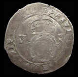 Henry VIII 1509-1547 Testoon - VF