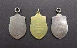 1920, 1924, 1978 Scotland Highland & Agricultural Society Long Service Silver Medals