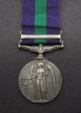 George V General Service Medal - Iraq Clasp - Duplicate