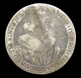 c.1616 James I & Prince Charles Silver Counter - Eimer 174