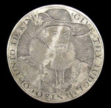 c.1616 James I & Prince Charles Silver Counter - Eimer 174