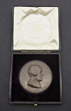 1871 King's College London 76mm Jelf Medal - By Wyon