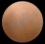 1798 John Smart 37mm Uniface Copper Medal - By Kirk