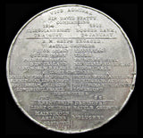 1915 Naval Actions At Heligoland Bight & Dogger Bank Medal